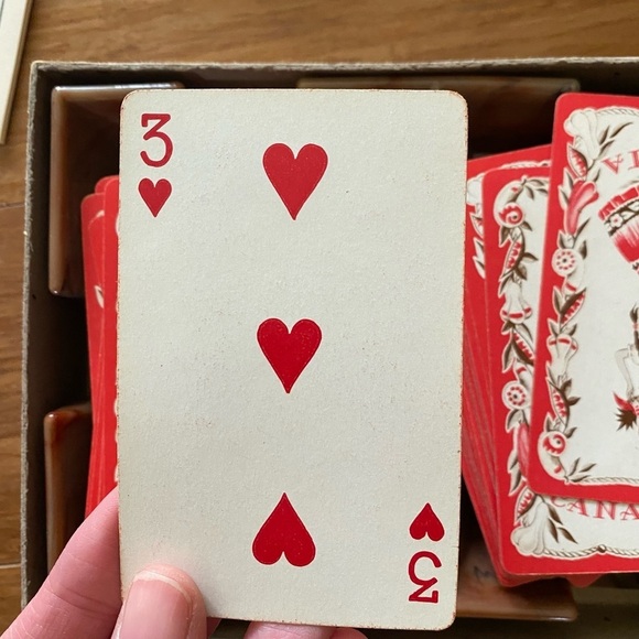 Vintage Continental Canasta Card Game - Picture 4 of 4
